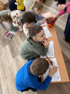 Naujienos „Pasakėčią mokėsi – gėrį pasėsi“ galerija. Nuotrauka 9 iš 9