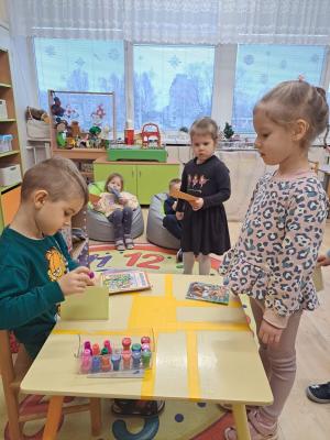 Naujienos „Kartu paskaitykime knygelę“ galerija. Nuotrauka 15 iš 20
