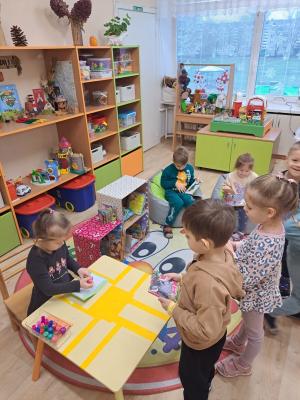 Naujienos „Kartu paskaitykime knygelę“ galerija. Nuotrauka 14 iš 20