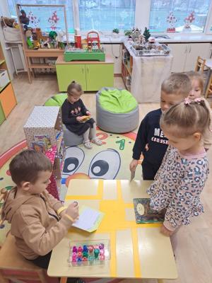 Naujienos „Kartu paskaitykime knygelę“ galerija. Nuotrauka 1 iš 20
