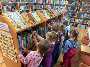 Naujienos „Kartu paskaitykime knygelę“ galerija. Nuotrauka 7 iš 20